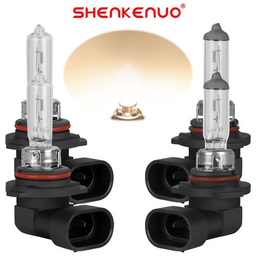 Für Buick Rendezvous 2002-2007 4X 3400K Halogen Scheinwerfer Birnen Fern Abblendlicht BP - Bild 1 von 12