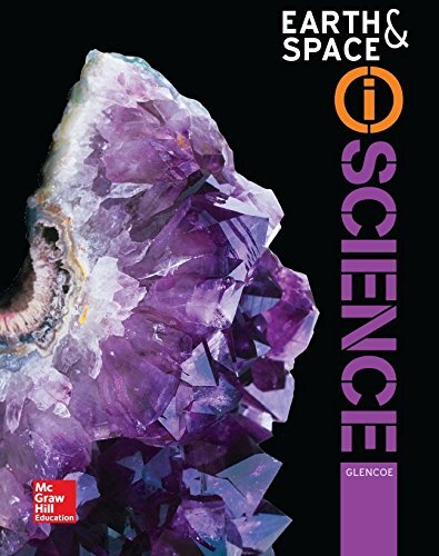 Earth &amp; Space iScience, Student Edition (INTEGRATED SCIENCE) by 