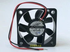 New For ADDA 5015 AD5024HB-D70 DC24V 0.11A double ball inverter fan