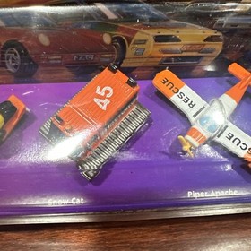 Micro Machines - #14 Mountain Search & Rescue - 75030