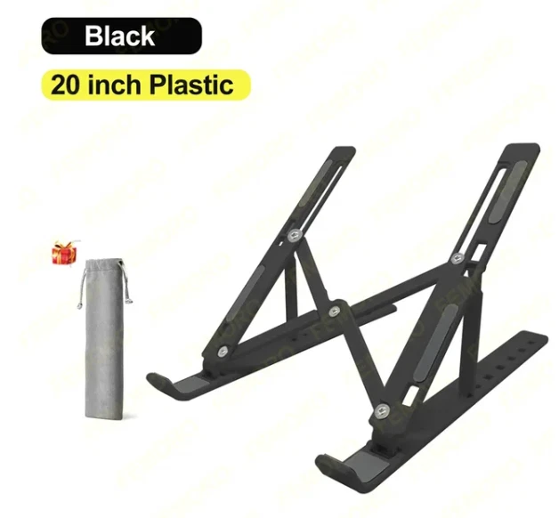 Laptop Stand Computer Stand Adjustable Laptop Riser Notebook Holder