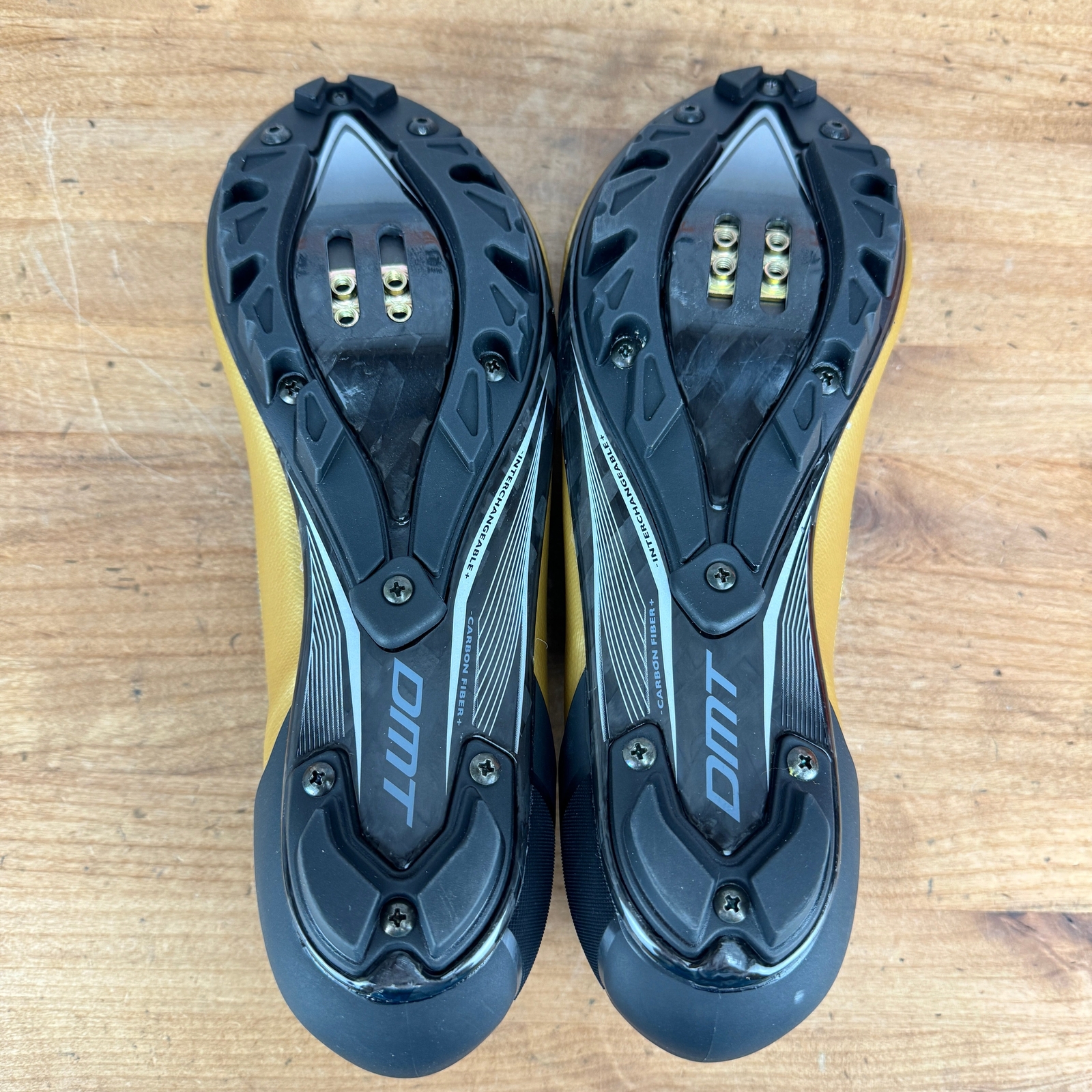 New! DMT KM30 Camel/Black 44 EU 10.75 US Men's 2Bolt Cycling Shoes eBay