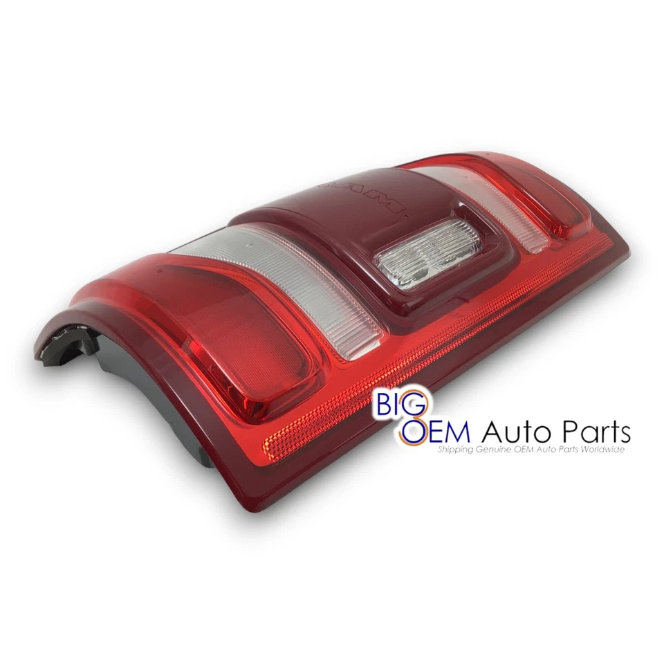 Ram 2500 3500 2019-2023 lado del conductor luz trasera LED 68361717AE Foto 3 de 4