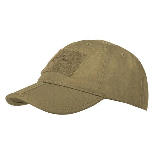 HELIKON RIPSTOP BASEBALL FOLDING CAP
Opens in a new window or tab