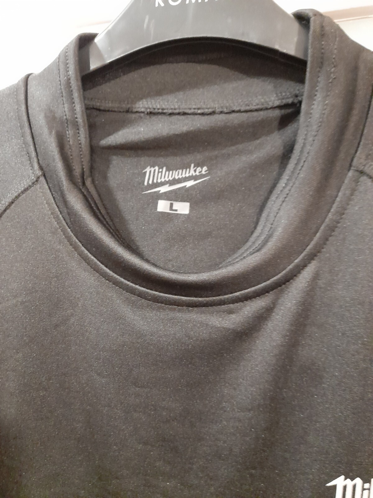 Milwaukee L4HBLB301 Large Usb Rechargeable Workskin Heated Base Layer