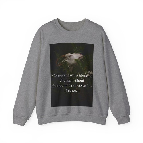 Embracing Change... - Unisex Heavy Blend™ Crewneck Sweatshirt - Picture 22 of 45