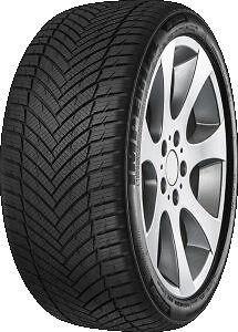 Pneu Imperial All Season Driver 225/60 R18 104V XL pour voitures et SUV