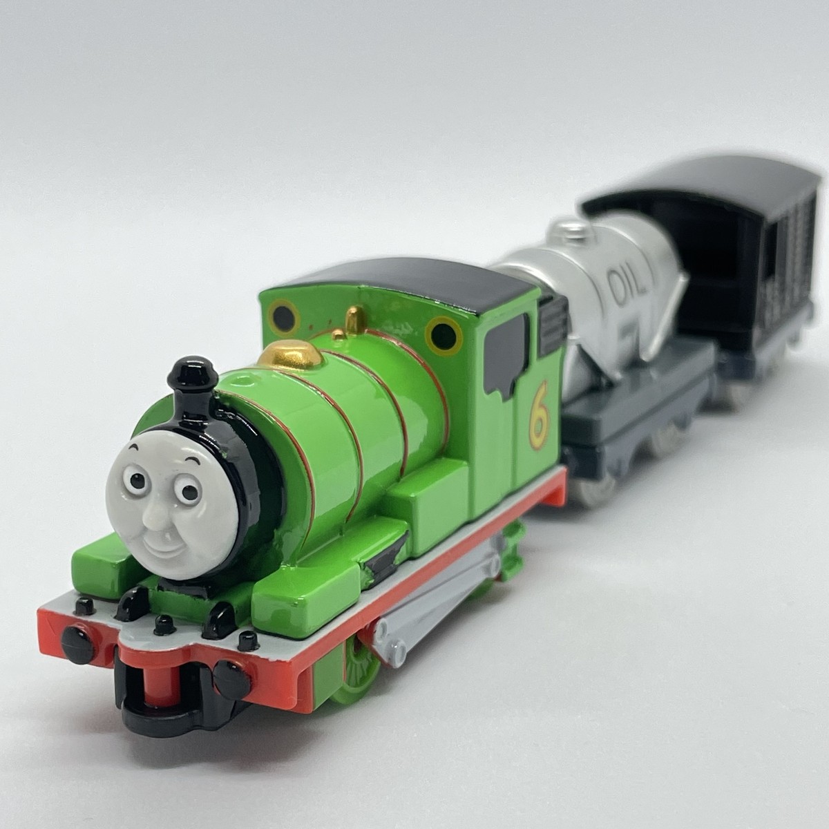 TAKARA TOMY Thomas & Friends TOMICA Long Type Tomica No.138 Percy