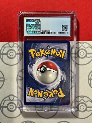 CGC 8.5 Pokemon TCG Black Star Promo 2 - Electabuzz PSA 9034 | eBay