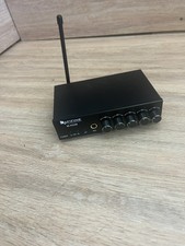 Fifine Uhf Single Channel Wireless Microphone Control Unit M-k036