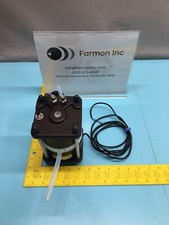 IWAKI FA-2E-W02 PNEUMATIC DRIVE BELLOWS PUMP, 148811