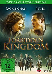 Forbidden Kingdom [Collector's Edition] [2 DVDs] von... | DVD | Zustand sehr gut
