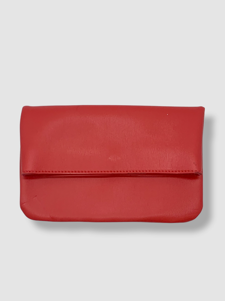 Neiman Marcus Womens Designer Card Case NEIMAN MARCUS Saffiano