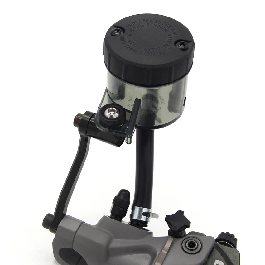 Front Brake Clutch Master Cylinder For Ducati ST3/S/ABS 696 ST4/S/ABS SPORT 620 - Image 2 of 2