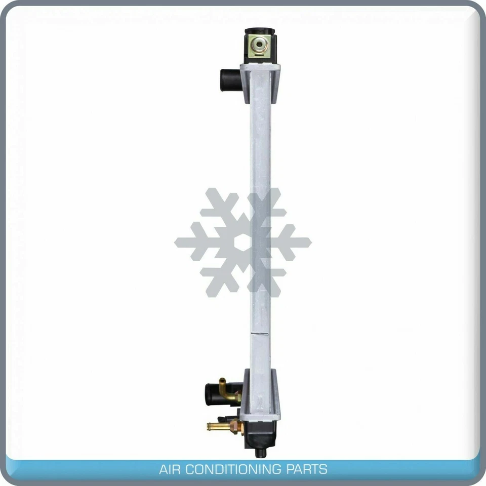 Radiator for Suzuki Grand Vitara, Vitara - 2001-2005 / Suzuki XL-7 - 2002 2003 - Image 4 of 4