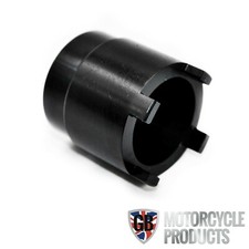 Honda CB250N Super Dream Clutch Nut Socket