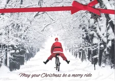 PAPYRUS CHRISTMAS CARD NIP MSRP $5.95 SNOWFLAKE CHARM CARD (I*1)