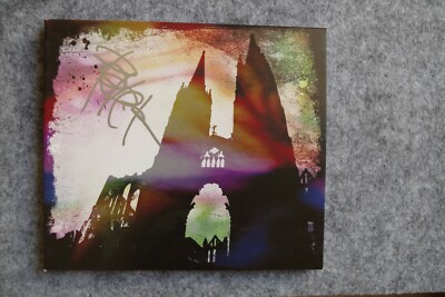 Down IV - Part II CD Album signed / autograph / signiert