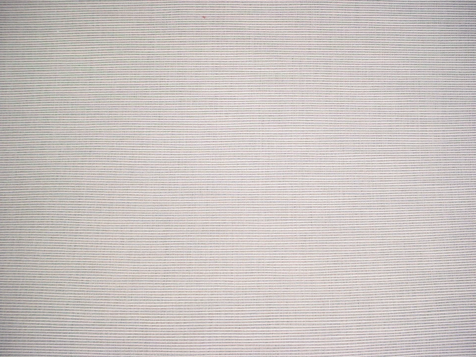 1-7/8Y Holly Hunt  127 Boardwalk Beige Blue Pinstripe Outdoor Upholstery Fabric - Image 2 of 4