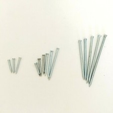 Hardened Masonry Steel Nails - To Drive Into Masonry, Concrete or Brickwork