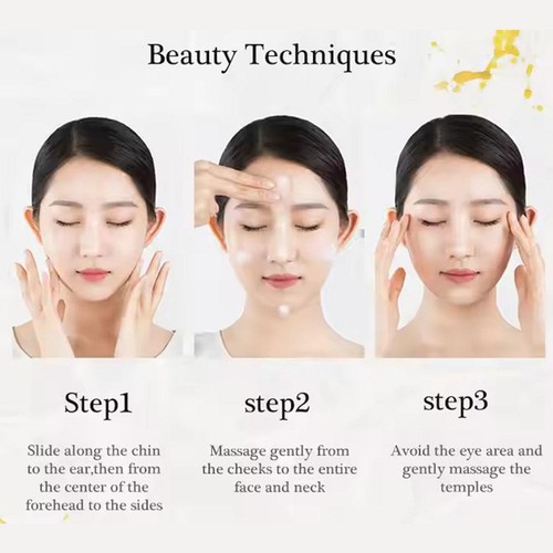 Vitamin C Skin Care Set Face Dark Spots Cream Serum Gentle Cleaning Moisturi ✨p - Picture 13 of 29