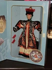 BARBIE CHINESE EMPRESS THE GREAT ERAS 1996 VINTAGE MATTEL NIB NRFB #16708