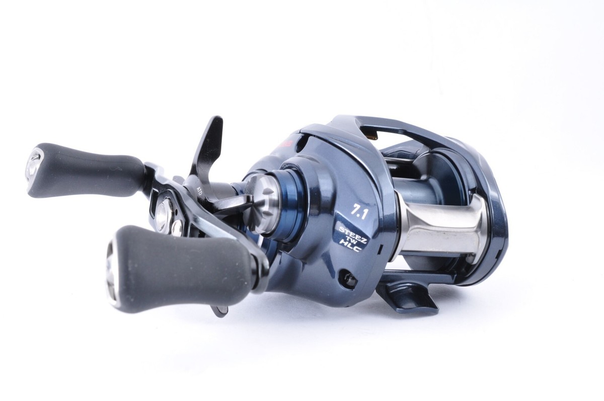 Daiwa 21 Steez A TW HLC 7.1L ( Left Handle ) Shipping from Daiwa 21 Steez A TW HLC 7.1L ( Left Handle ) Shipping from