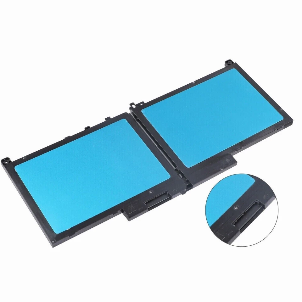 Nueva batería J60J5 para Dell Latitude E7270 E7470 Series Laptop R1V85 451-BBSX 451 Foto 4 de 4