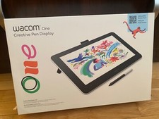 Wacom One Creative Pen Display