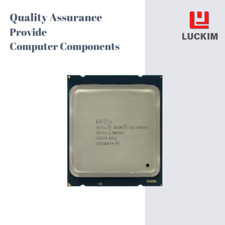 Intel Xeon E5-2603V2 CPU - Socket LGA 2011 4 Cores 4 Threads 1.8GHz 10MB L3 Cach