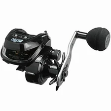 Abu Garcia MAX DLC BG H-L Baitcasting Reel