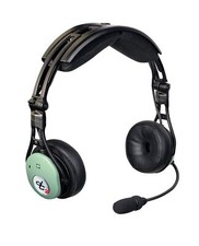 David Clark Dc Pro-x2 Hybrid Electronic Noise-cancelling Aviation Headset