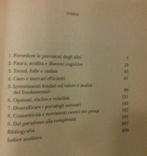 UN MATEMATICO GIOCA IN BORSA CONSIGLI E SCONSIGLI PER CHI VUOLE DIVENTARE RICCO - Picture 5 of 6