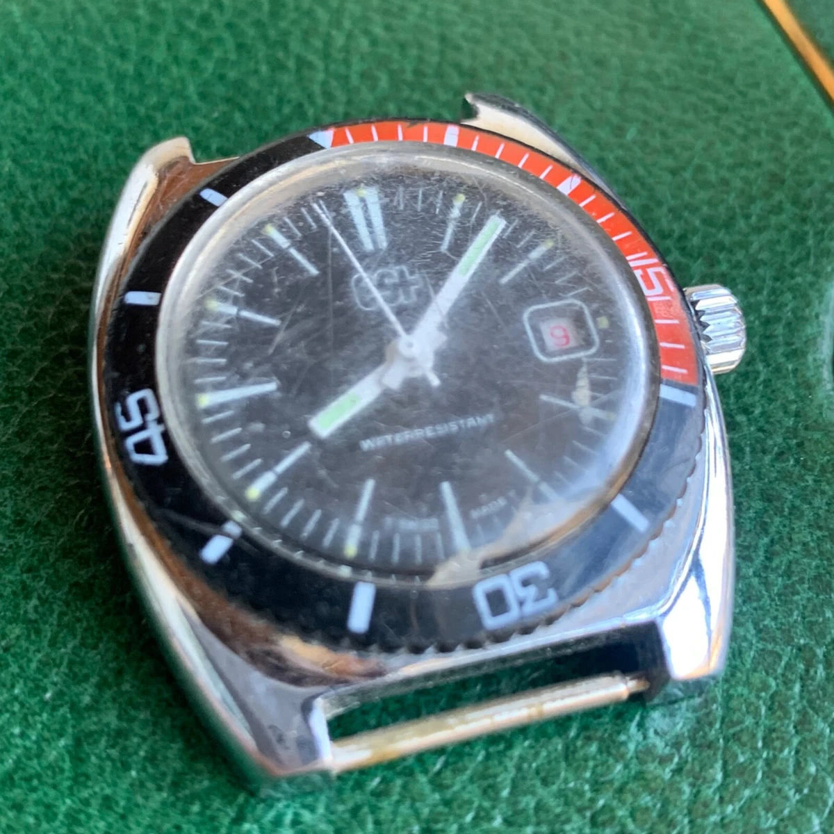 Diver anni shop 70