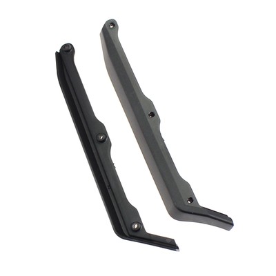 SM SunniMesh Chassisschutz Für 1/14 RC Auto 144001 – 1 Paar, Ca. 15x4 Cm, Einfach Zu Montieren