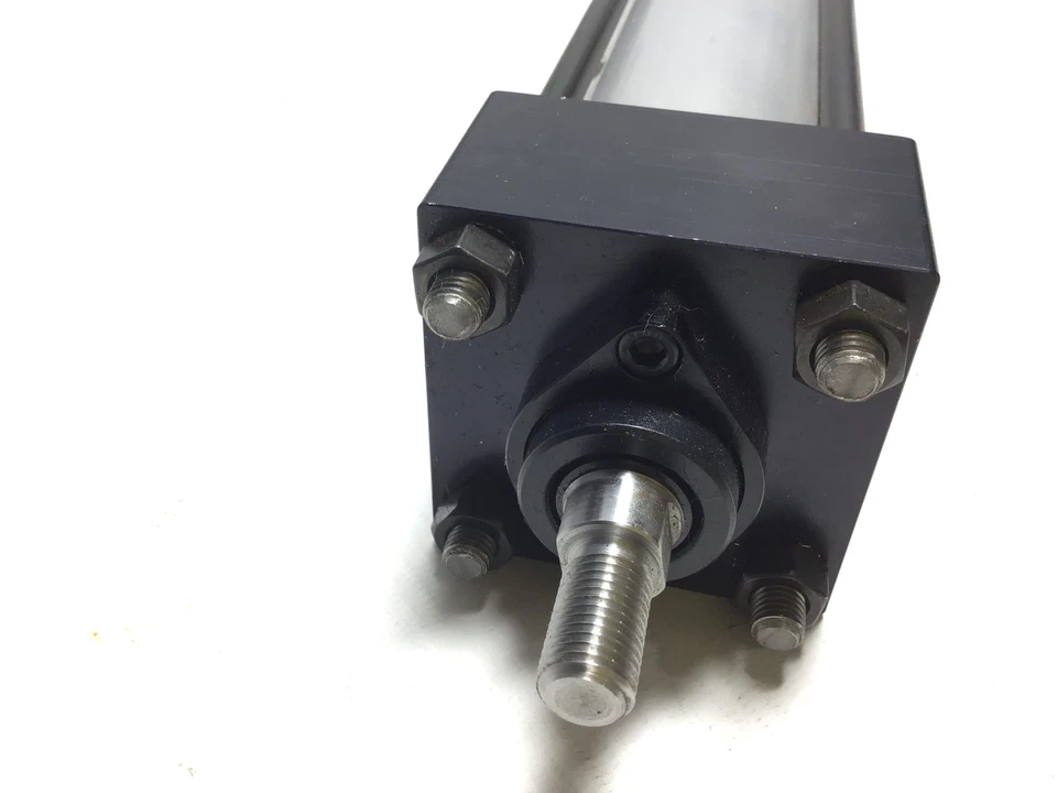 Numatics P4AL-18A1D-BAA0 - 3H1T-975912-5 圆筒式真空吸尘器 — 第 3/4 张图片