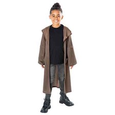 Obi-Wan Kenobi Child Jedi Robe Star Wars Costume Cosplay Boys - Rubie's 301474