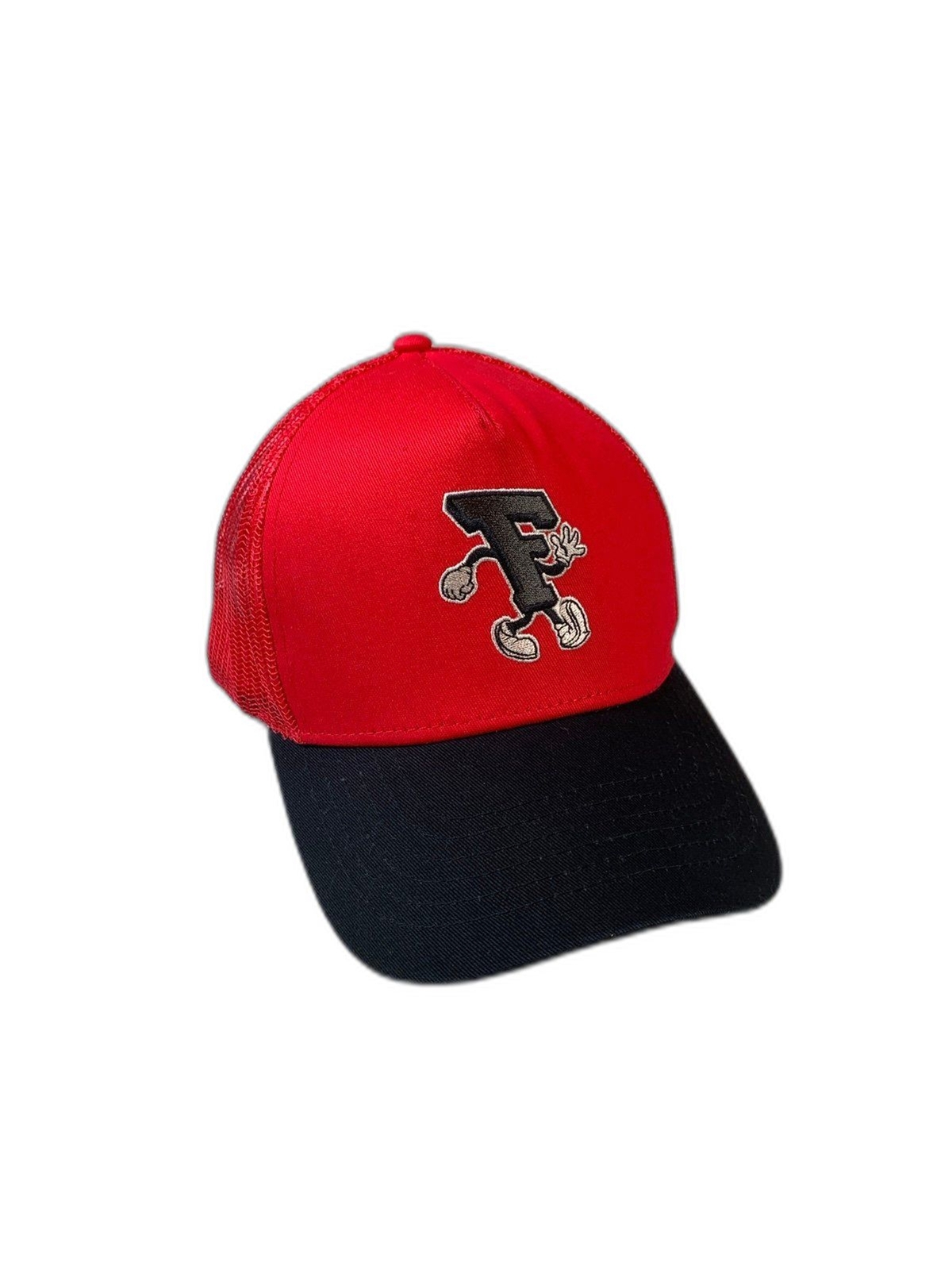 Fabletics trucker baseball hat cap SnapBack - image 1