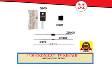 REPAIR KIT FOR  Philips 52PFL5403   313912879...