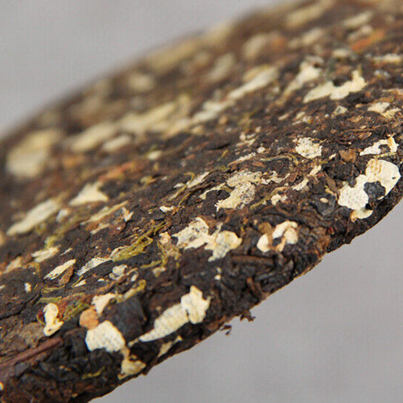 HealthPuerh Tea Jasmine Tea Cake Puerh Ripe Tea 100g*5 Weight Loss