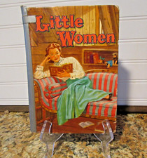 Little Women by Louisa May Alcott, Whitman Publishing Modern Abridged Edition, Illustrated by Jill Elgin — listing 5