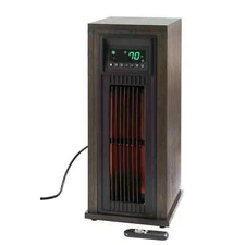 MEMBER'S MARK 23" INFRARED TOWER HEATER *DISTRESSED PKG