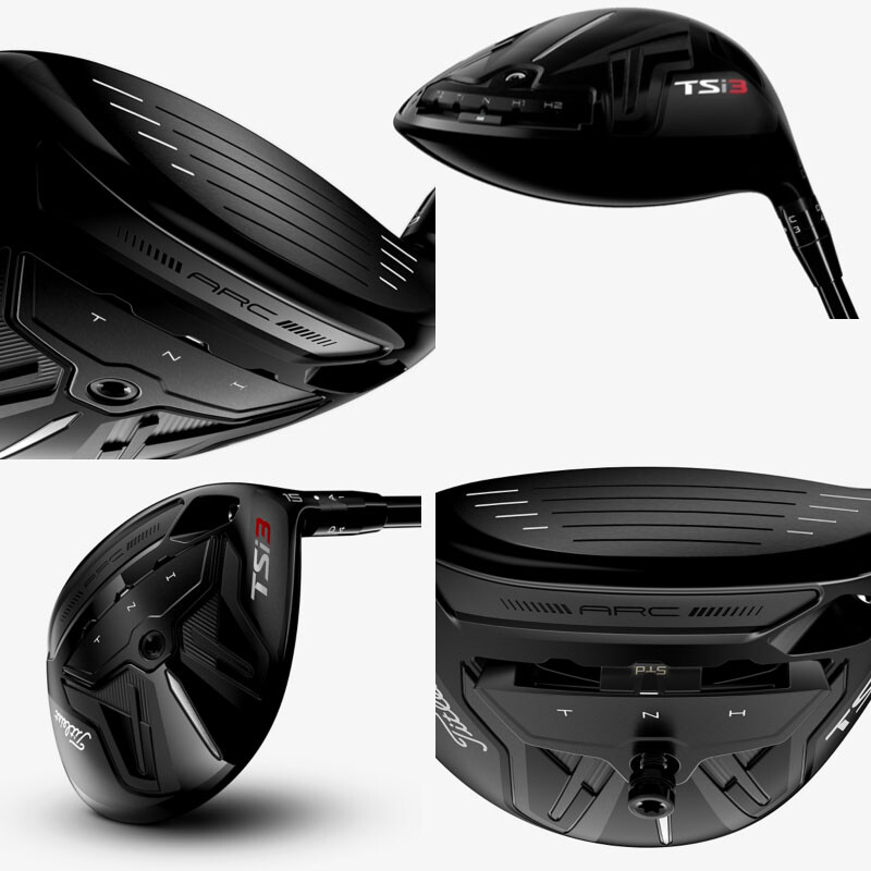Titleist - 【新品】Titleist Tsi3FW 15°用 TSP110Sシャフト 新品】Titleist Tsi3FW 15°用 TSP110Sシャフト