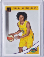2019 PANINI DONRUSS WNBA #78 TIERRA RUFFIN-PRATT LOS ANGELES SPARKS ID6