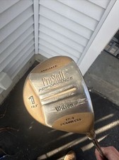 Wilson ProStaff 1 Wood Performance Midsize 17-4 Stainless 10.5 -Right Handed