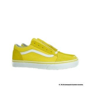 yellow vans grade school
