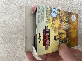 Gioco NES Operazione Lupo - CIB