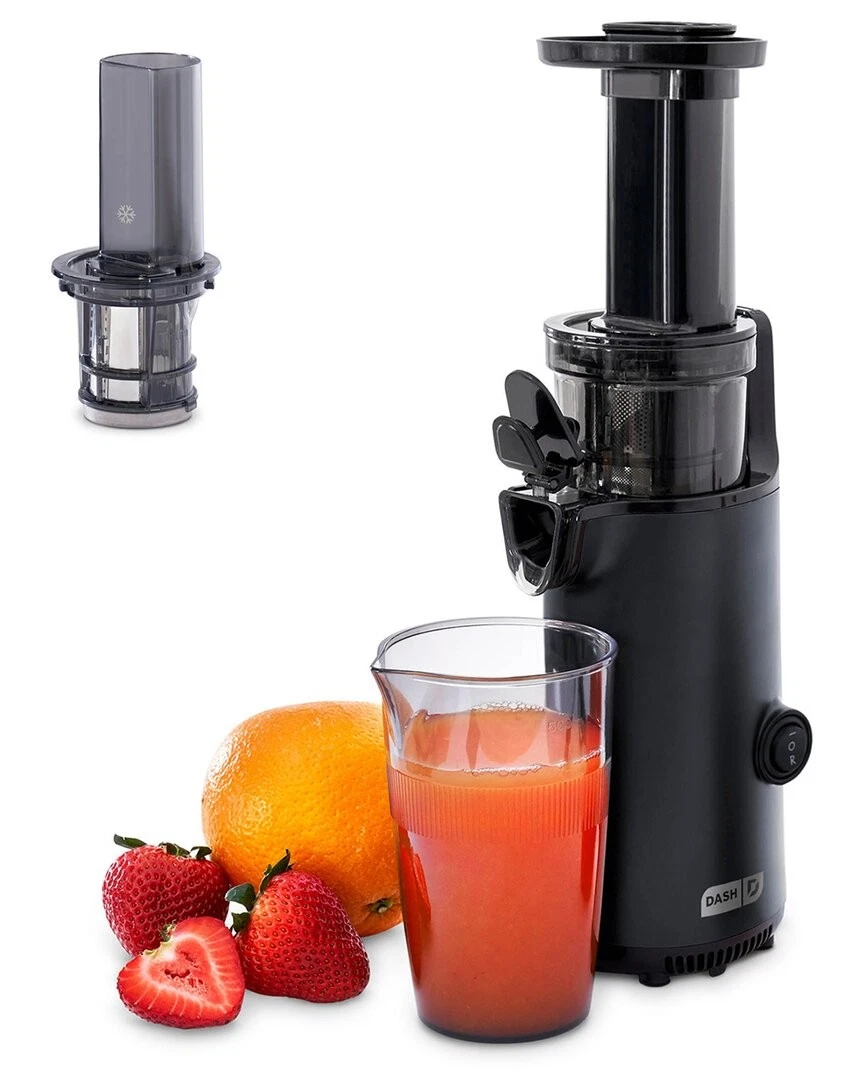 Dash Deluxe Compact Cold-Press Power Juicer
Opens in a new window or tab
