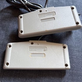 NEC PC Engine CoreGrafx II Console Set Multi-Tap Tennokoe 2 Tested Japan