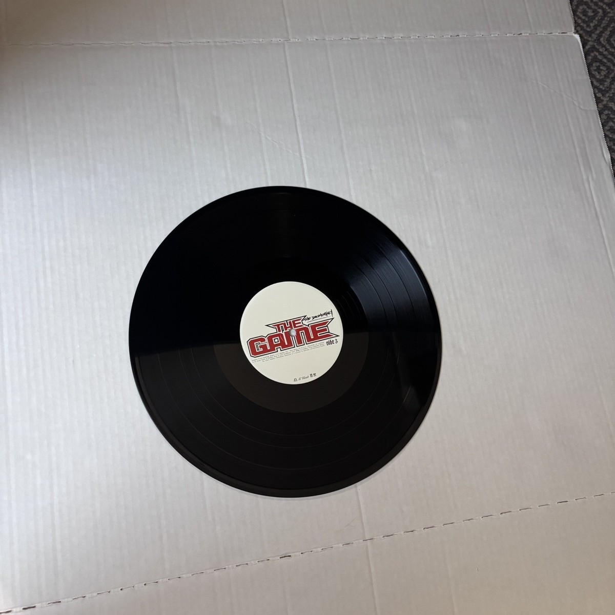 The Documentary [PA] by The Game (Rap) (Vinyl, Jan-2005, Aftermath